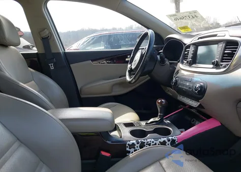 2017 Kia Sorento 3.3L Ex z USA, uszkodzony, nr VIN 5XYPH4A51HG314657